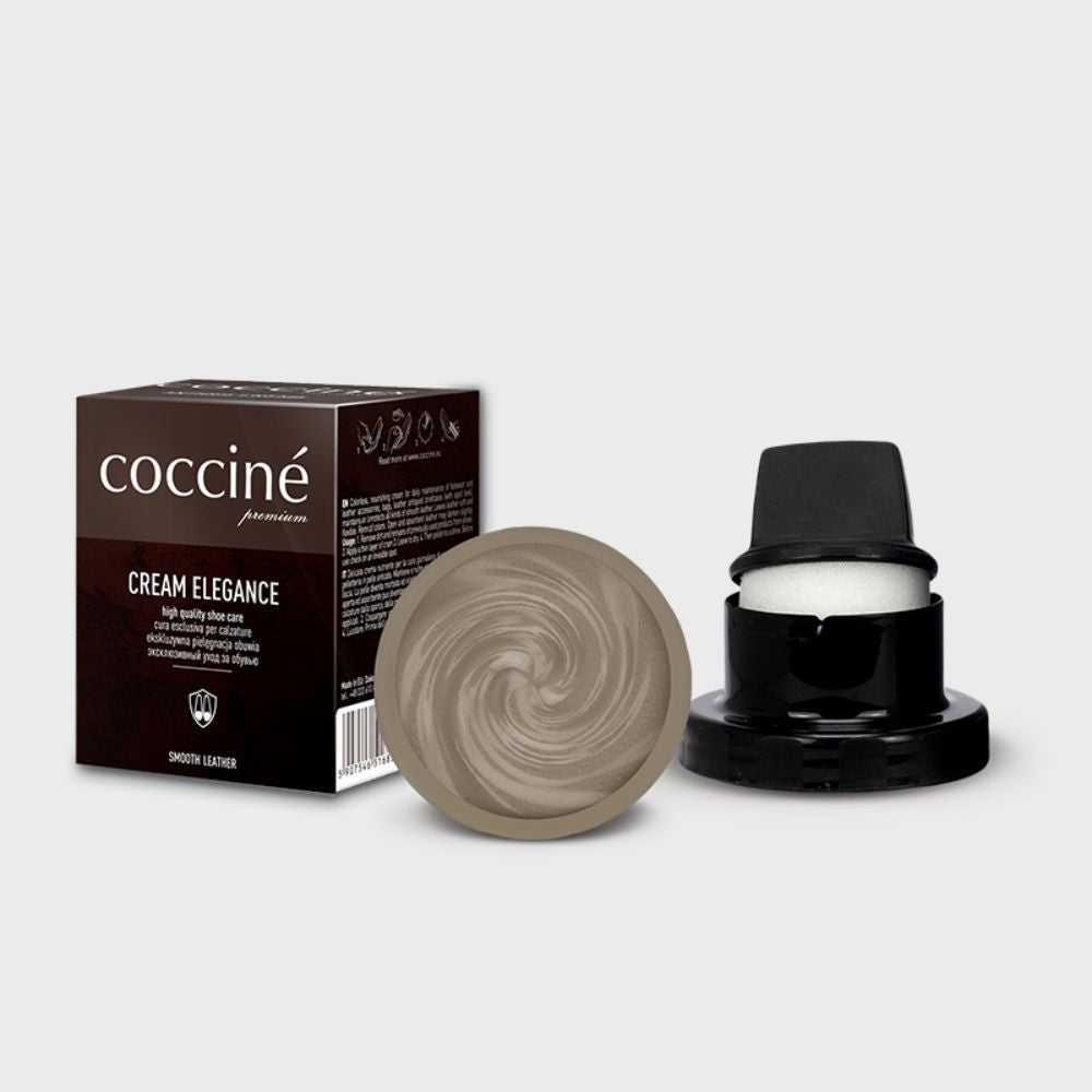 Crema nutritiva premium Coccine Cream Elegance Champignon