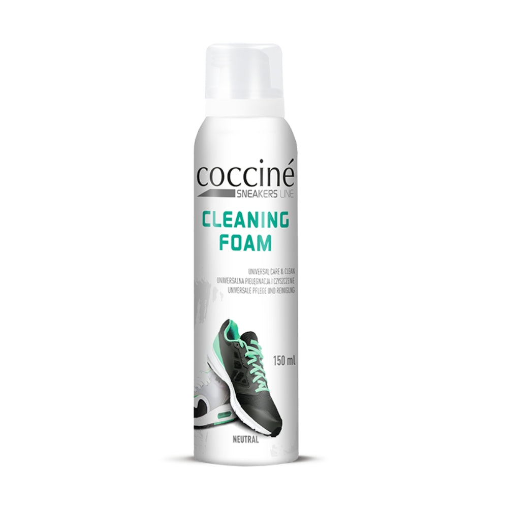 Spuma curatare universala - Coccine cleaning foam 150ML