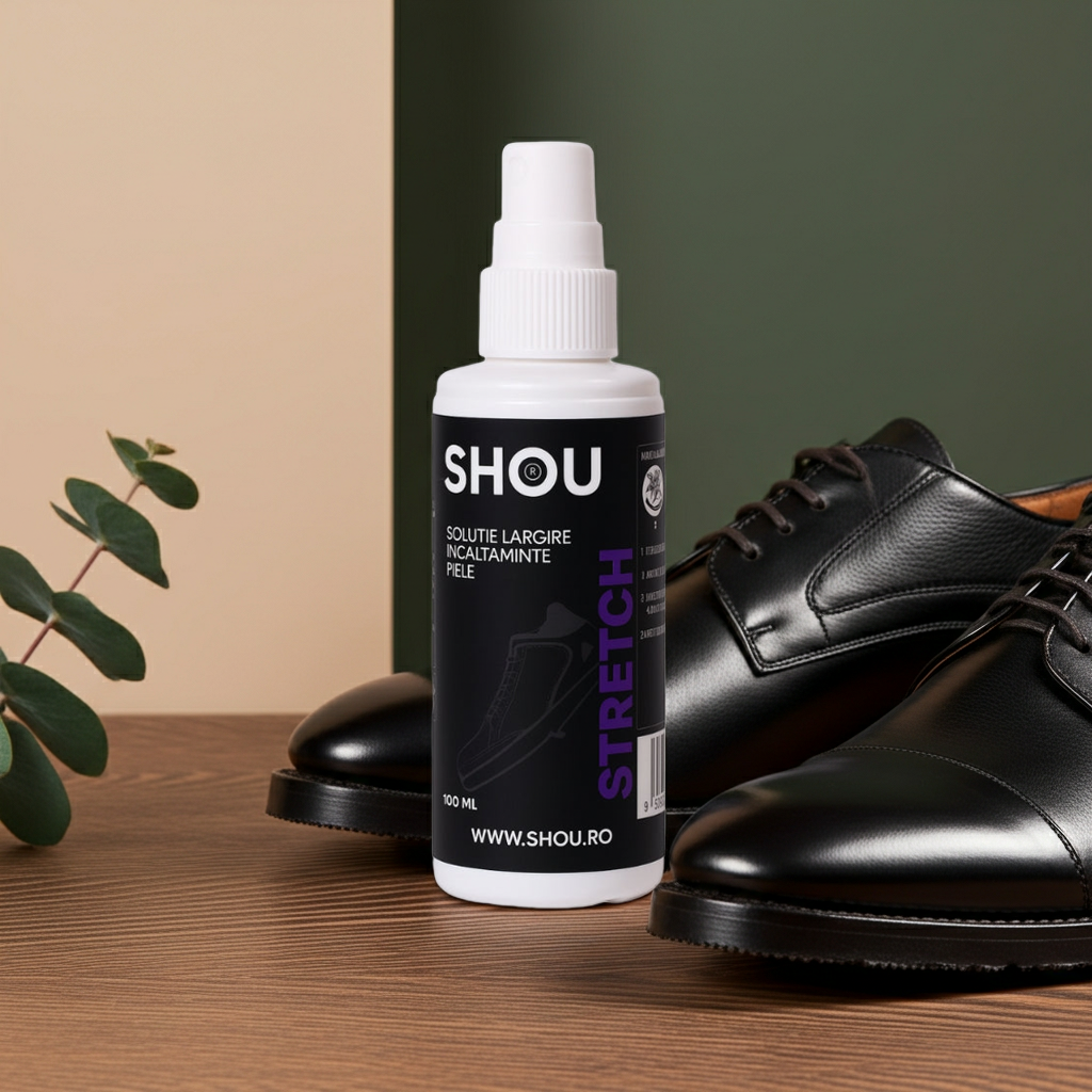 Spray Largit Incaltamintea - SHOU Stretch 100ml
