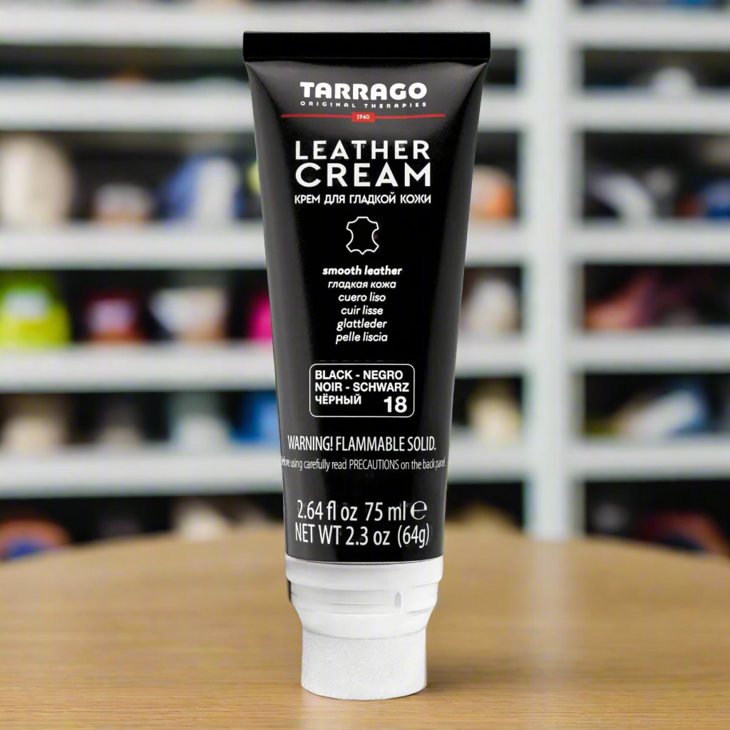 Crema Piele Premium - Tarrago Leather Cream Tube Applicator 75ml