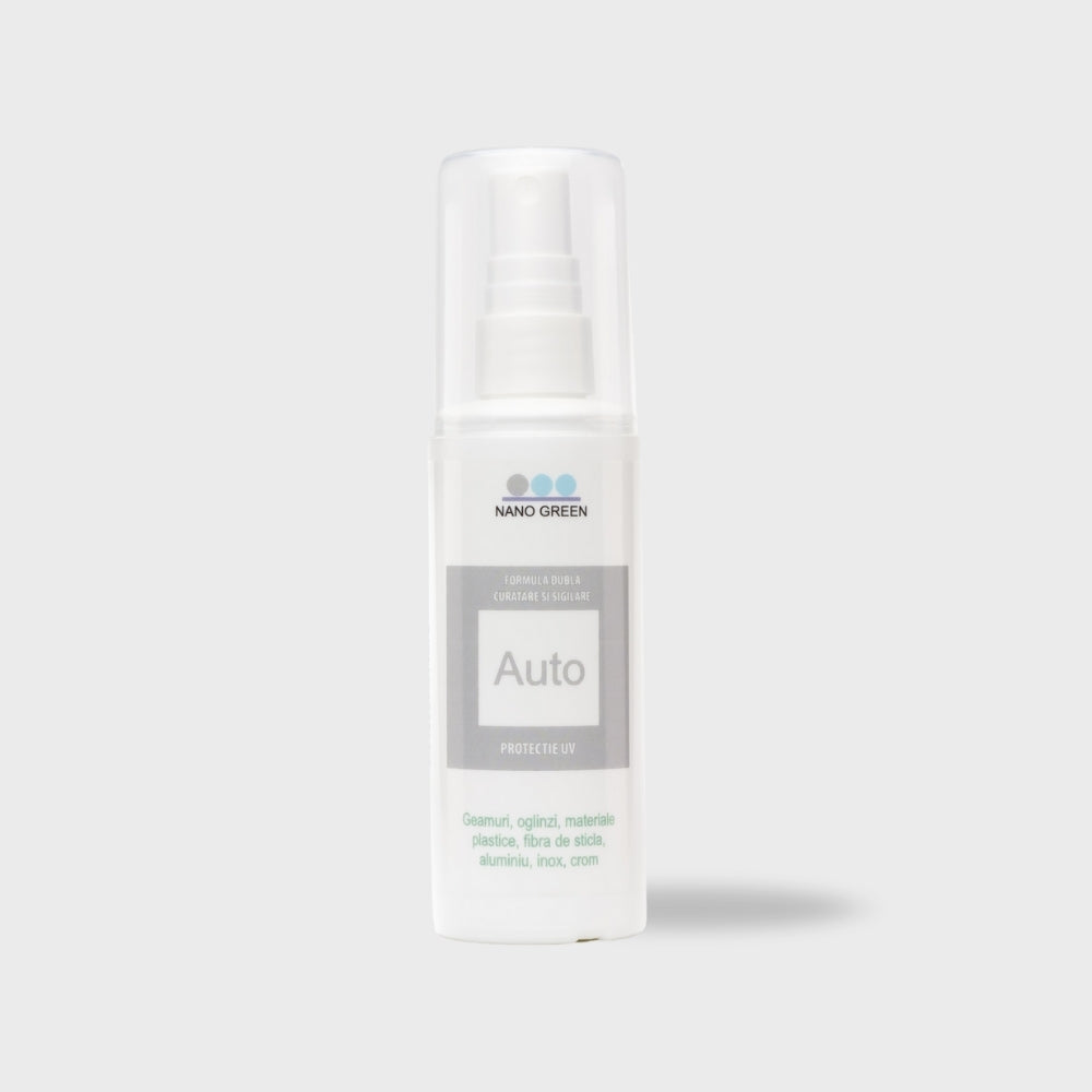 Nano Auto - Solutie Efect Hidrofob 100ML - NANO