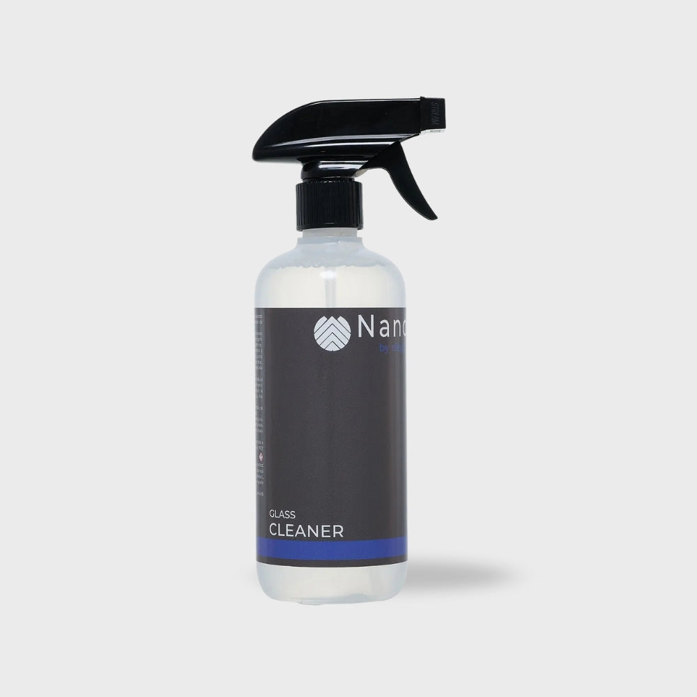Glass cleaner – curatare suprafete din sticla 500ML - NANO
