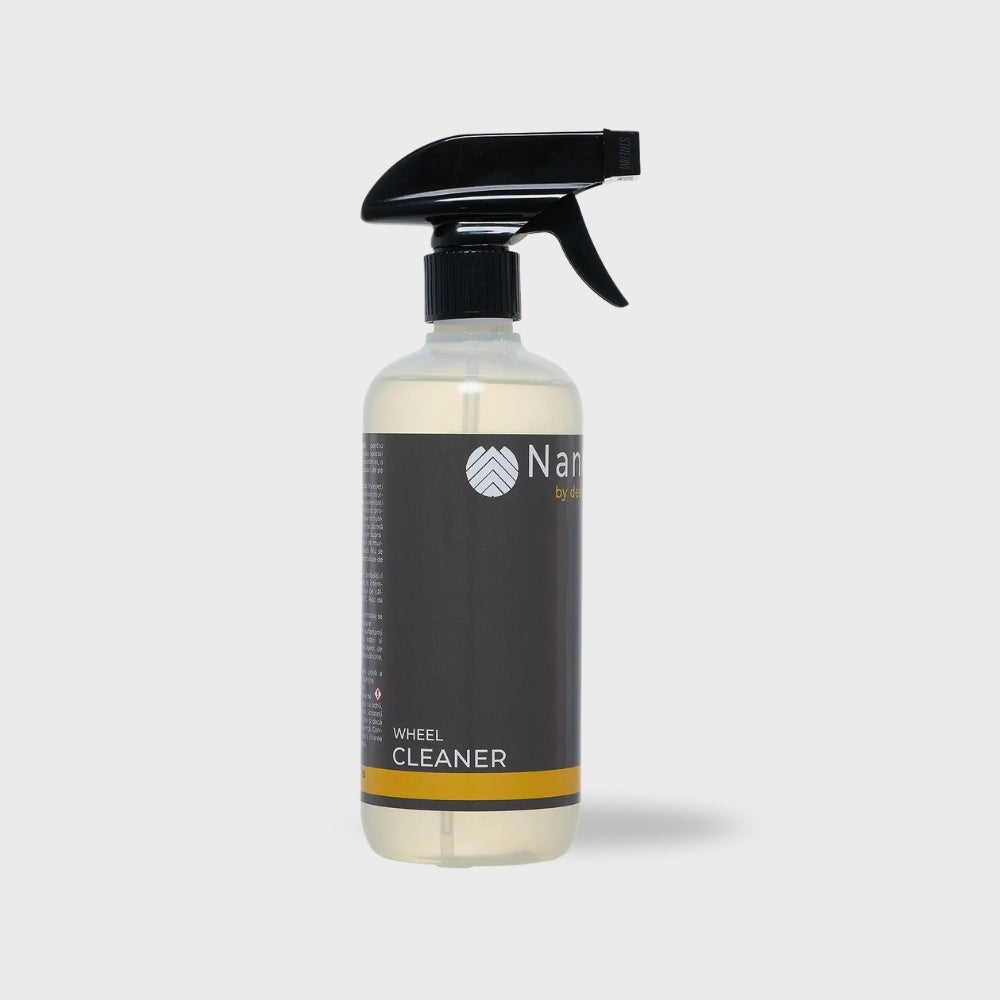 Wheel Cleaner - Solutie pentru curatat jante 500ML - NANO
