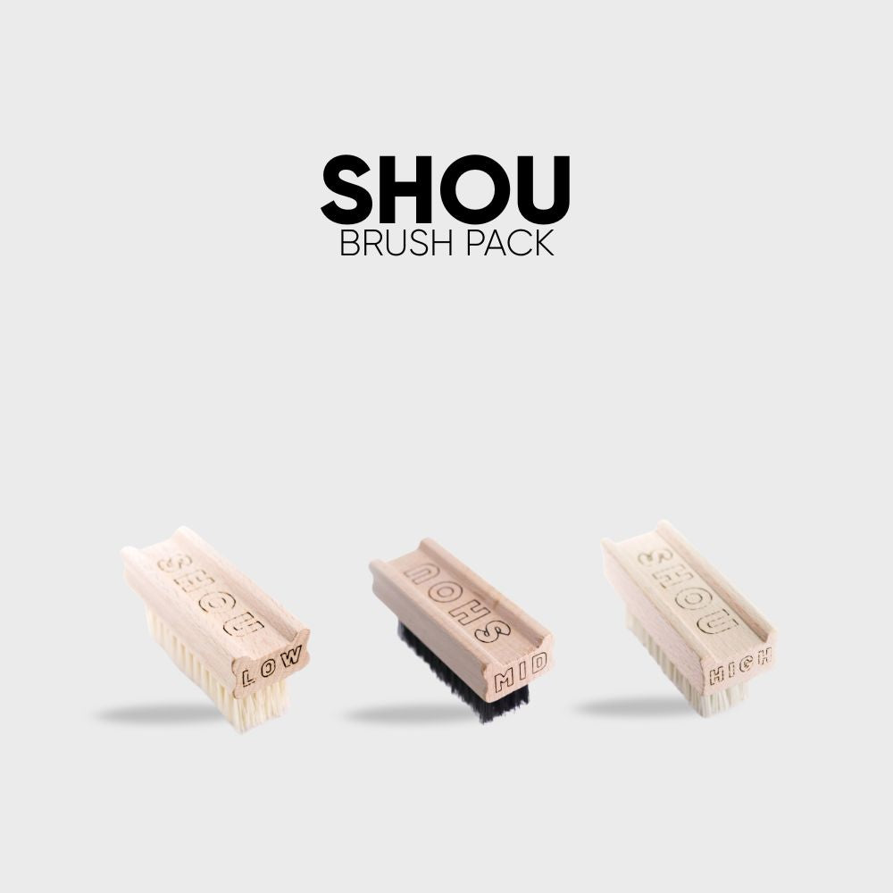 Pachet Perii Utilizare Zilnica - ALL DAY BRUSH PACK