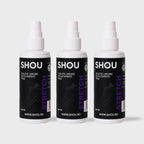 Set 3 bucati spray largit incaltaminte - SHOU Stretch Trio Pack 3x100ml