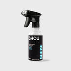 SHOU Suede - Solutie Premium Curatare Piele Intoarsa 200ml