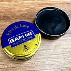 Ceara Premium pentru Ingrijirea Incaltamintei din Piele - Saphir  Pate de Luxe Beaute de Cuir 50ml