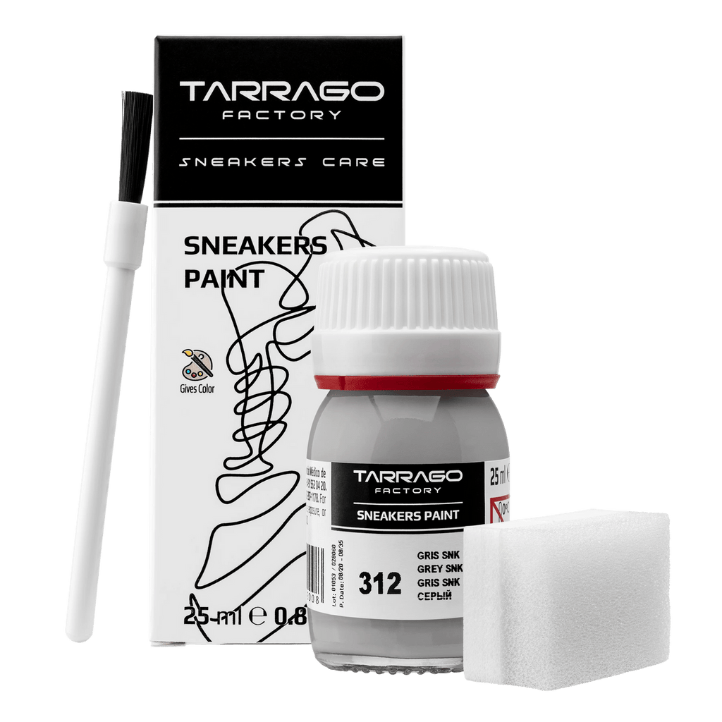 Vopsea Pentru Piele Culori Standard - Tarrago Sneaker Paint