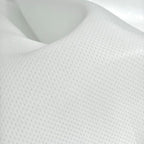 Material Textil Captuseli Incaltaminte Tip 3D MESH - Solar Special 250 - Alb