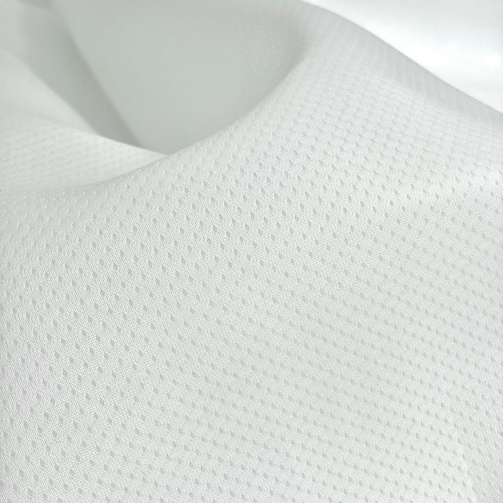 Material Textil Captuseli Incaltaminte Tip 3D MESH - Solar Special 250 - Alb