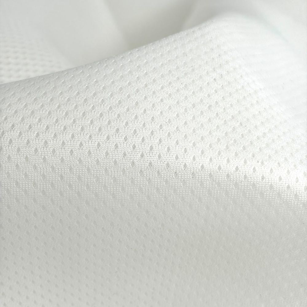 Material Textil Captuseli Incaltaminte Tip 3D MESH - Solar Special 250 - Alb 2
