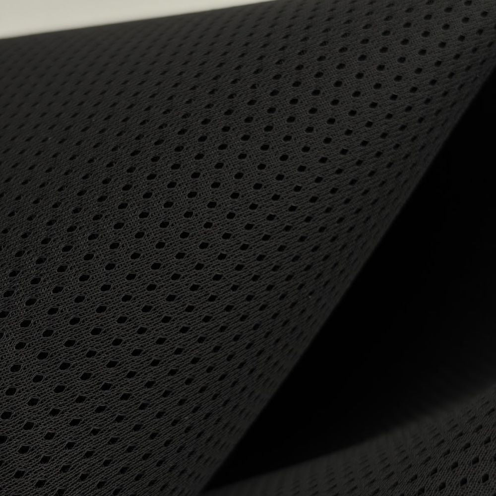 Material Textil Captuseli Incaltaminte Tip 3D MESH - Solar Special 250 - Negru