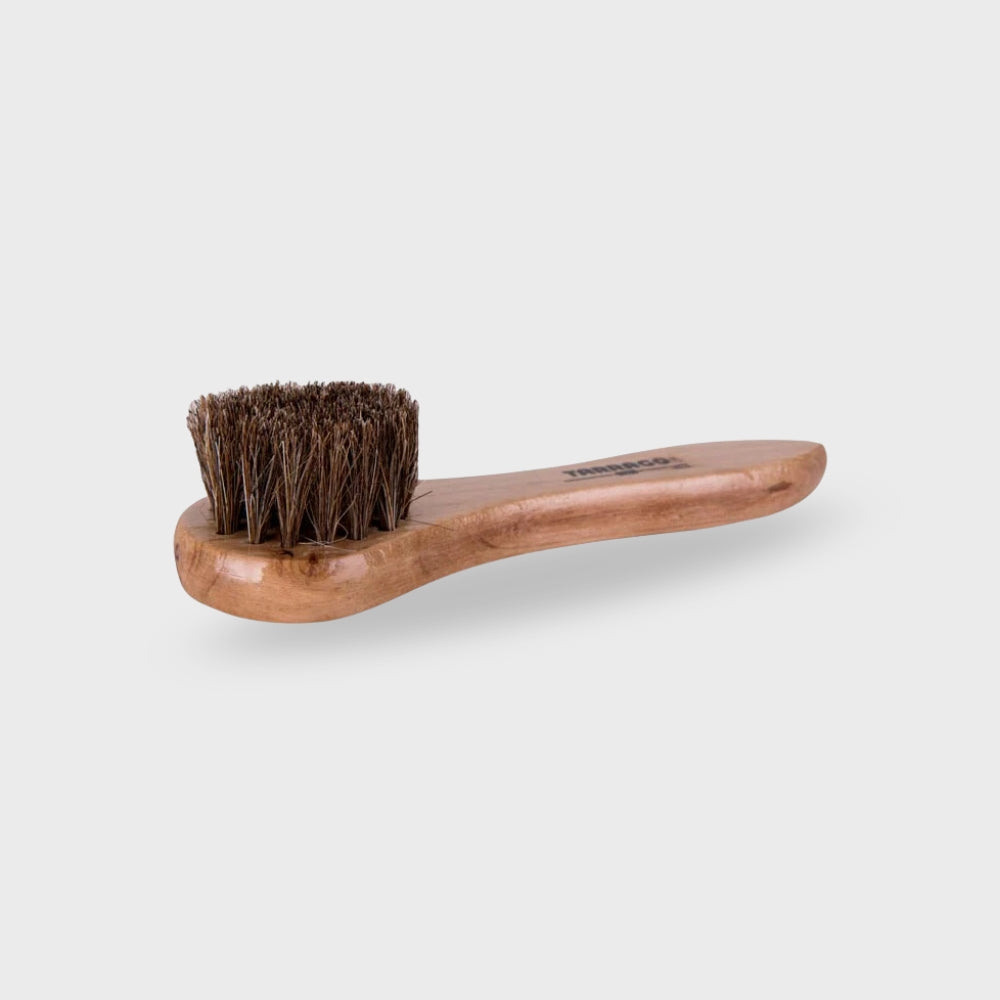 Perie Premium cu Par de Cal Pentru Aplicat Crema - Tarrago Dauber Brush