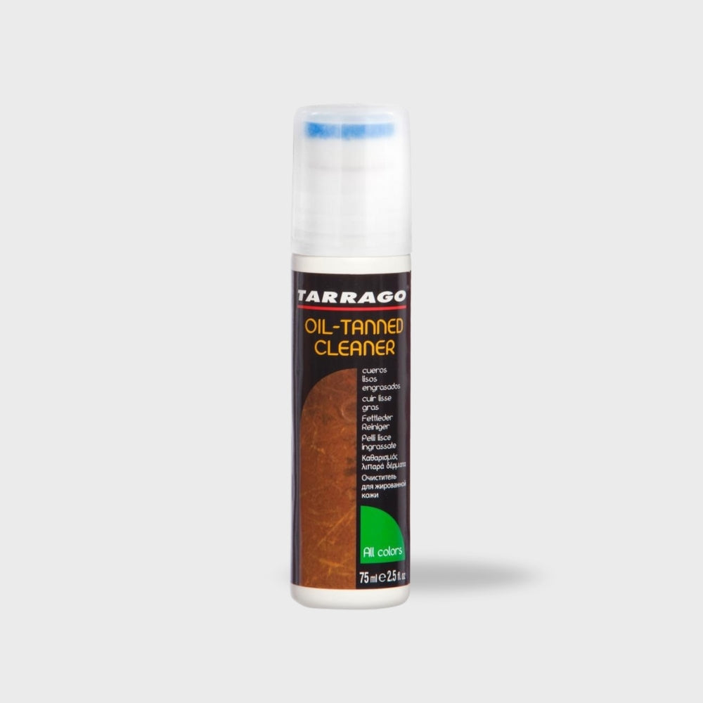 Solutie Curatare Piele Tabacita - Tarrago Oil Tanned Leather Cleaner 75ml