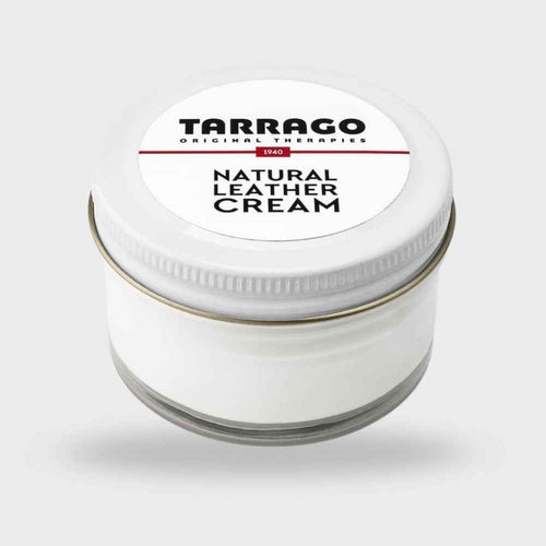 Crema pentru Piele Naturala - Tarrago Natural Leather Cream Jar 50ml