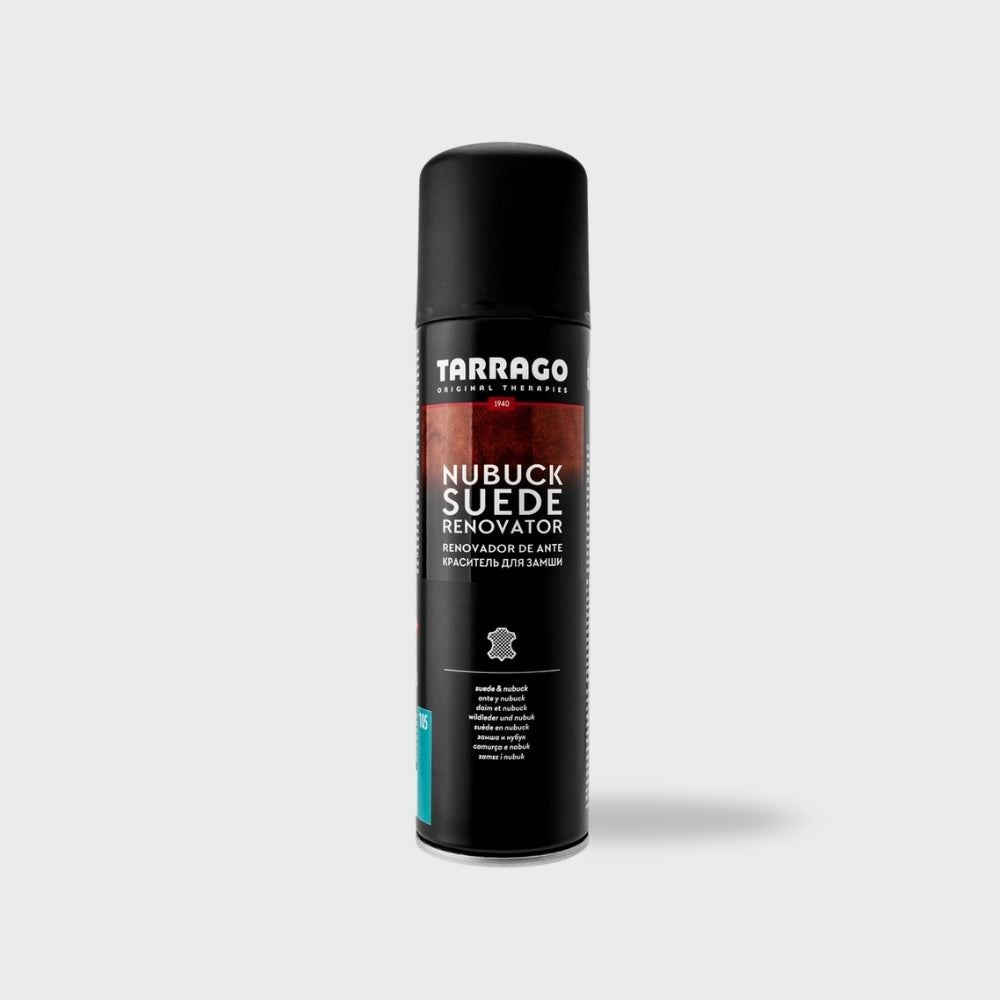 Spray Recolorare Piele Intoarsa & Nubuck - Tarrago Nubuck Suede Renovator Spray 250ml