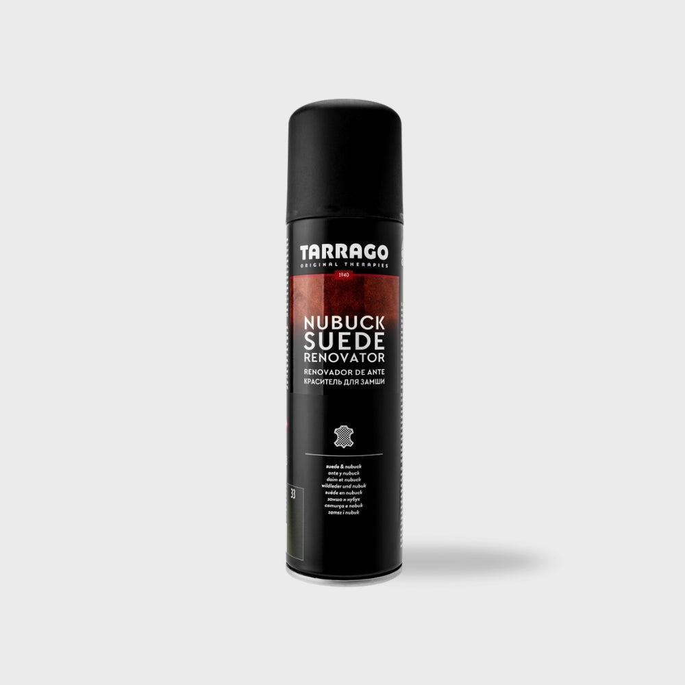 Spray Recolorare Piele Intoarsa & Nubuck - Tarrago Nubuck Suede Renovator Spray 250ml