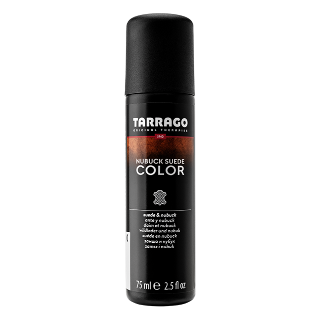 Solutie Recolorare Piele Intoarsa & Nubuck - Tarrago Nubuck Suede Color 75ml