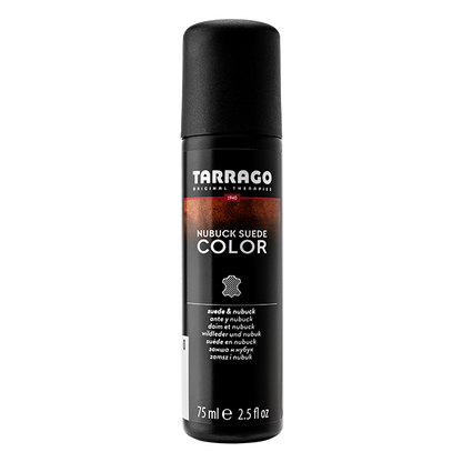 Solutie Recolorare Piele Intoarsa & Nubuck - Tarrago Nubuck Suede Color 75ml