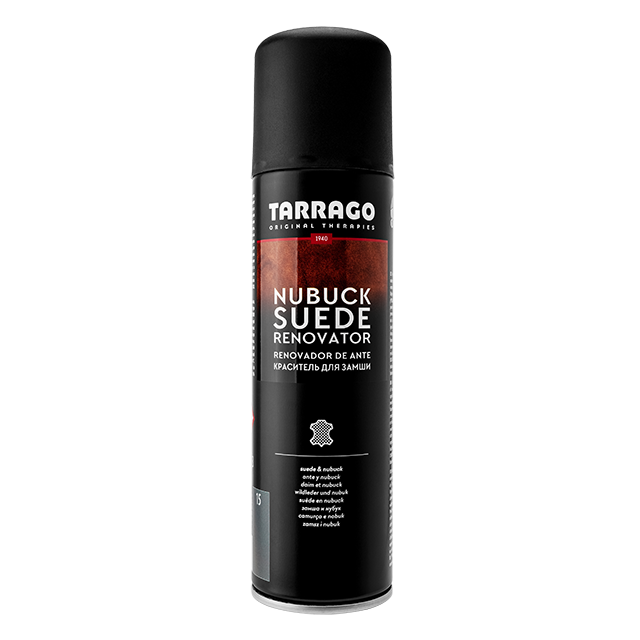 Spray Recolorare Piele Intoarsa & Nubuck - Tarrago Nubuck Suede Renovator Spray 250ml