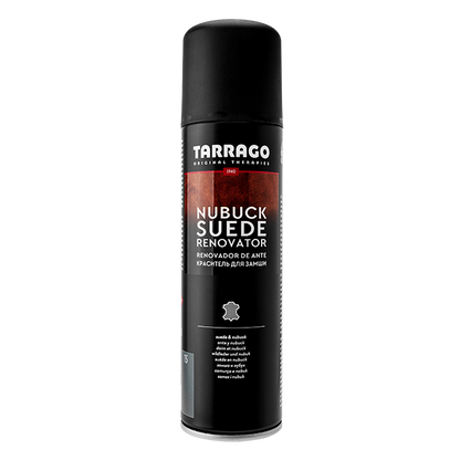 Spray Recolorare Piele Intoarsa & Nubuck - Tarrago Nubuck Suede Renovator Spray 250ml