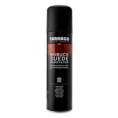 Spray Recolorare Piele Intoarsa & Nubuck - Tarrago Nubuck Suede Renovator Spray 250ml