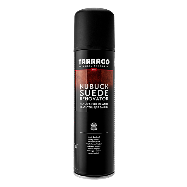 Spray Recolorare Piele Intoarsa & Nubuck - Tarrago Nubuck Suede Renovator Spray 250ml