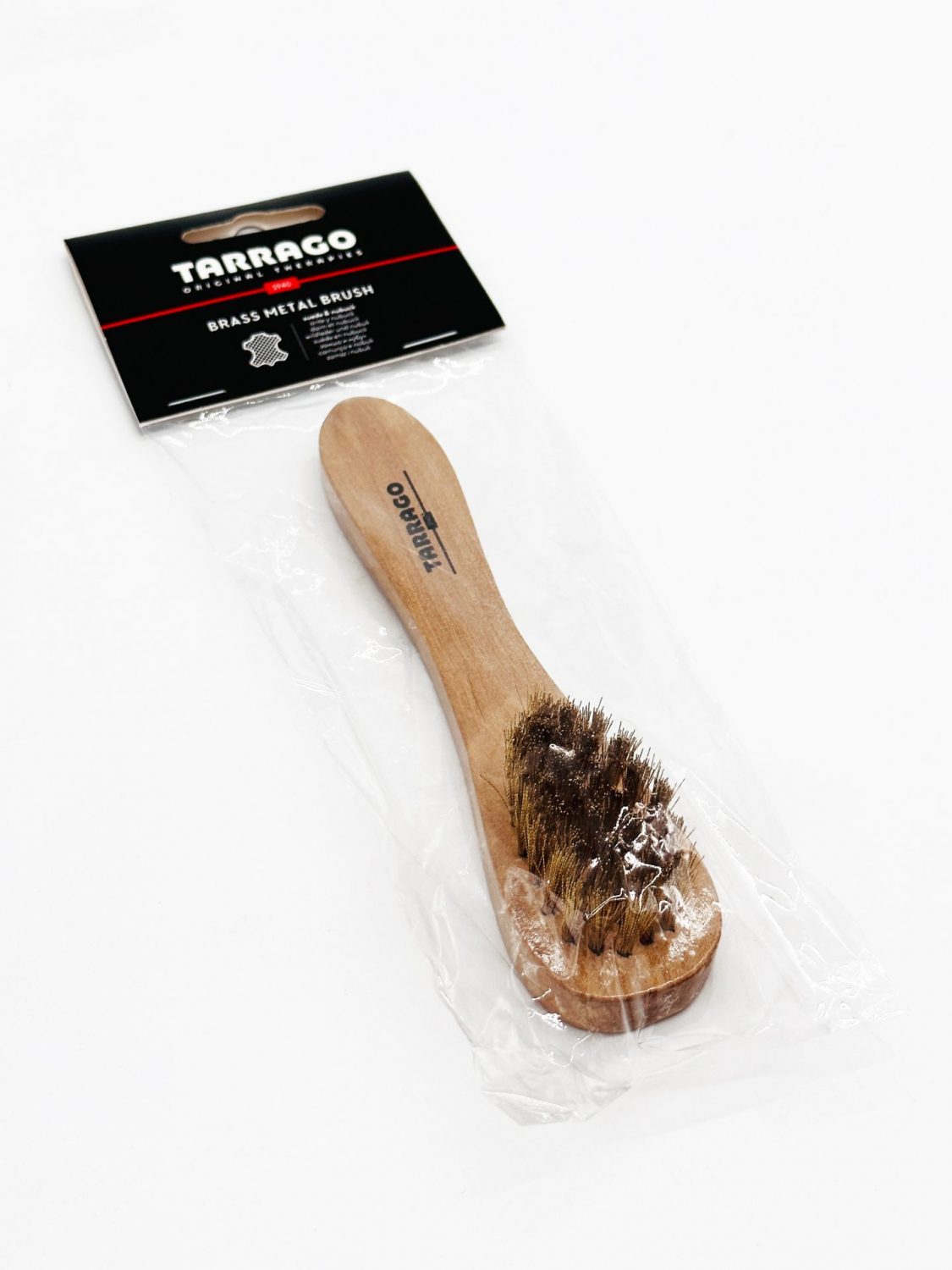 Perie Premium - Tarrago Brass Metal Brush