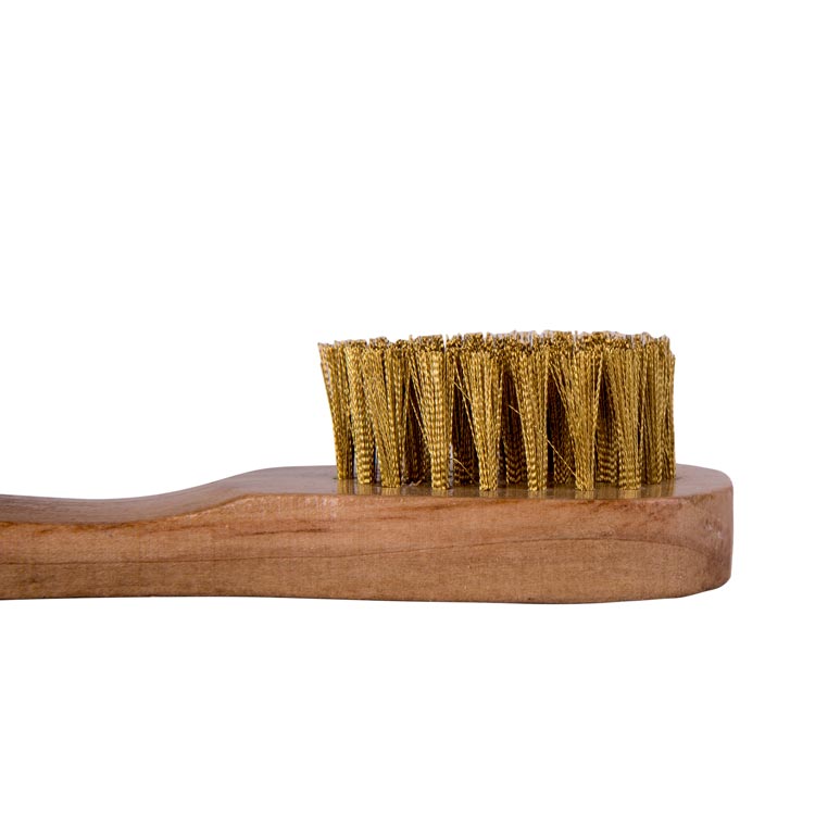 Perie Premium - Tarrago Brass Metal Brush