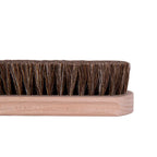 Perie Premium din Par de Cal si Lemn de Fag pentru Lustruit Incaltaminte - Tarrago Horse Hair Wooden Brush
