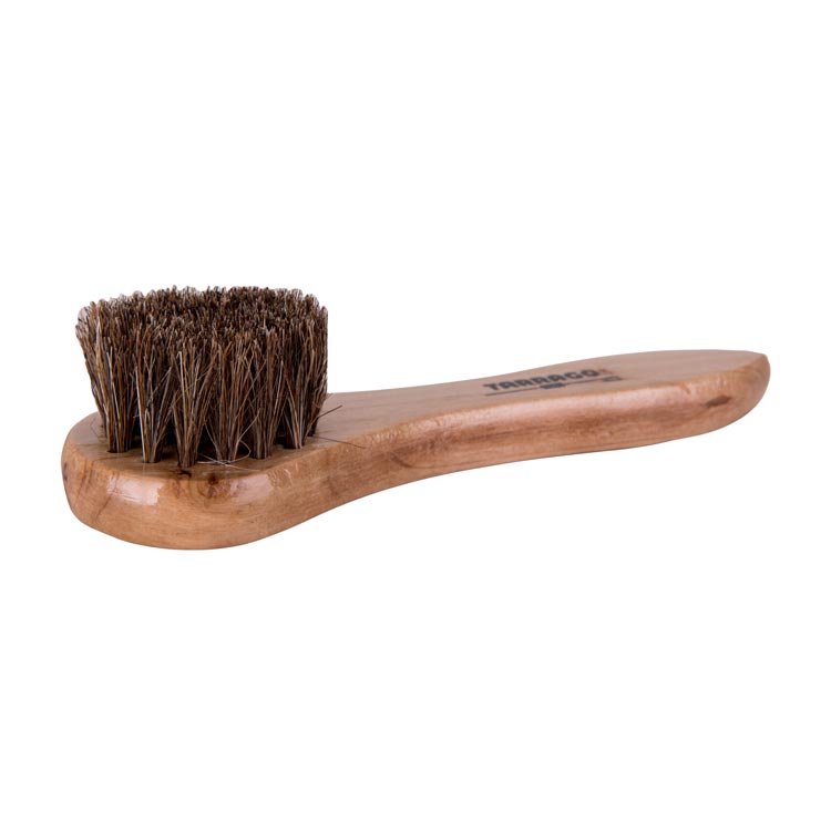 Perie Premium cu Par de Cal Pentru Aplicat Crema - Tarrago Dauber Brush