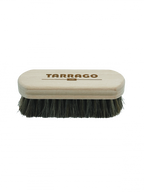 Perie Premium din Par de Cal si Lemn de Fag pentru Lustruit Incaltaminte - Tarrago Horse Hair Wooden Brush