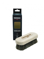 Perie Premium din Par de Cal si Lemn de Fag pentru Lustruit Incaltaminte - Tarrago Horse Hair Wooden Brush