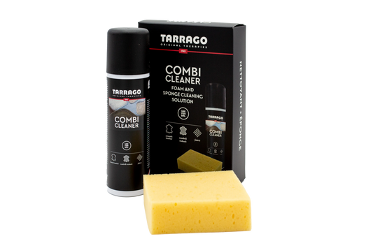 Set Premium Curatare Incaltaminte - Tarrago Combi Cleaner Kit