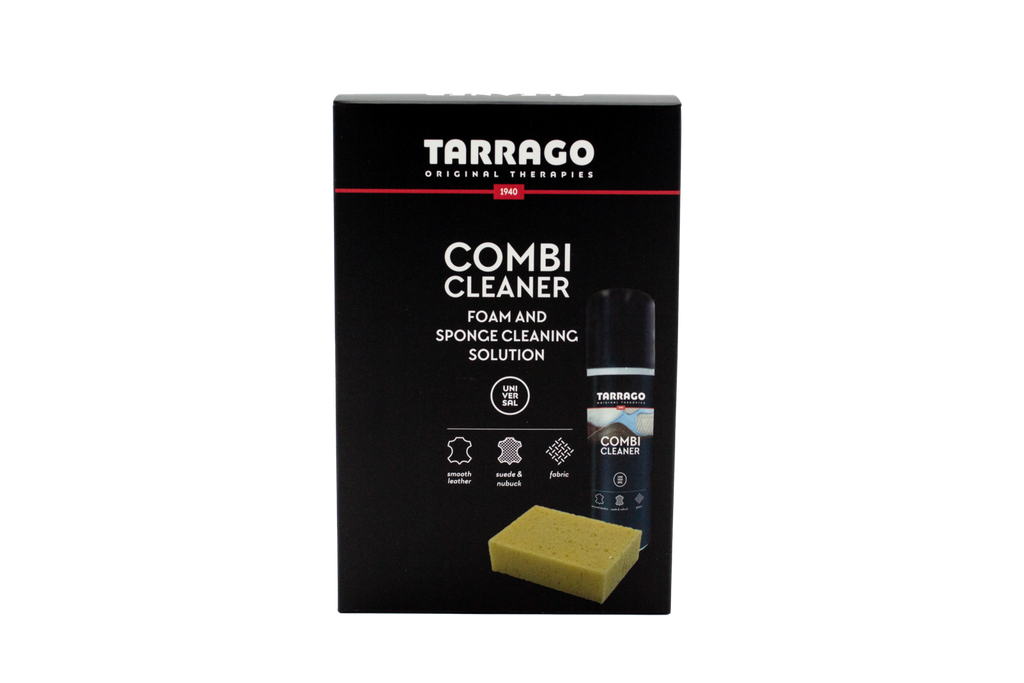 Set Premium Curatare Incaltaminte - Tarrago Combi Cleaner Kit