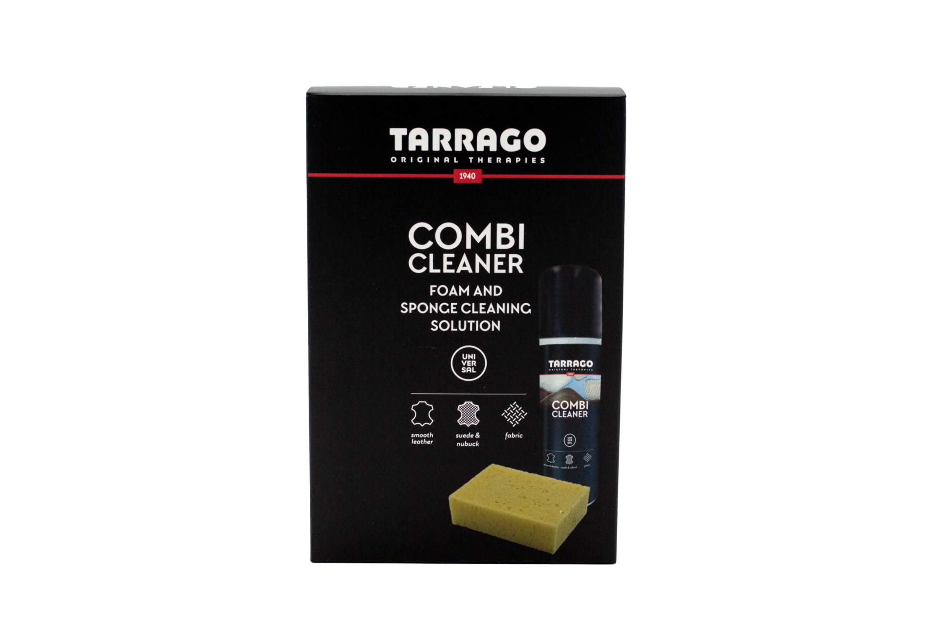 Set Premium Curatare Incaltaminte - Tarrago Combi Cleaner Kit