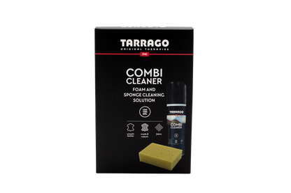 Set Premium Curatare Incaltaminte - Tarrago Combi Cleaner Kit