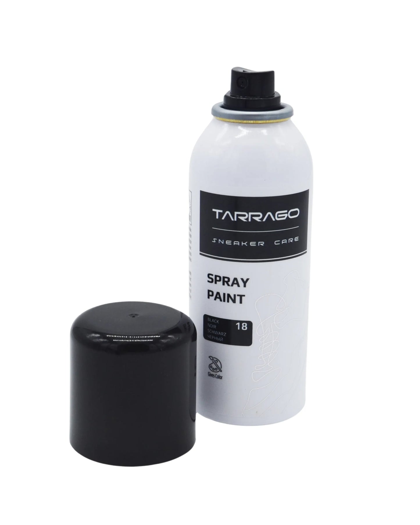 Vopsea Spray Piele si Textil - Tarrago Sneakers Spray Paint 150 ml