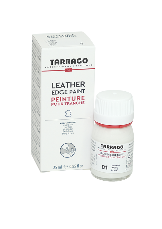 Vopsea pentru Canturi Piele - Tarrago Leather Edge Paint 25ml