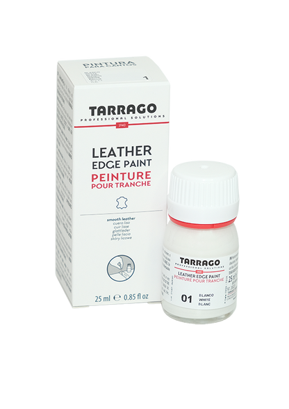 Vopsea pentru Canturi Piele - Tarrago Leather Edge Paint 25ml