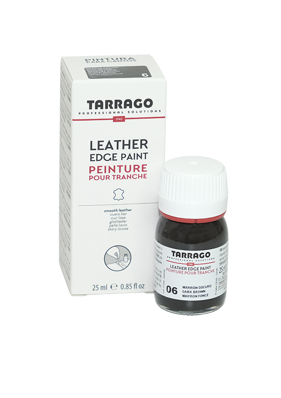 Vopsea pentru Canturi Piele - Tarrago Leather Edge Paint 25ml