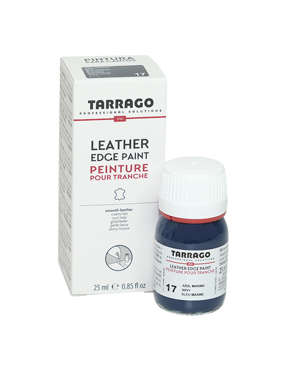 Vopsea pentru Canturi Piele - Tarrago Leather Edge Paint 25ml