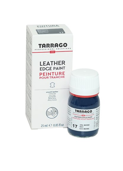 Vopsea pentru Canturi Piele - Tarrago Leather Edge Paint 25ml