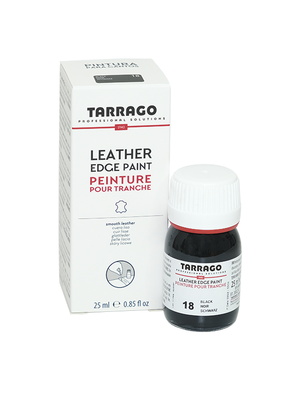 Vopsea pentru Canturi Piele - Tarrago Leather Edge Paint 25ml