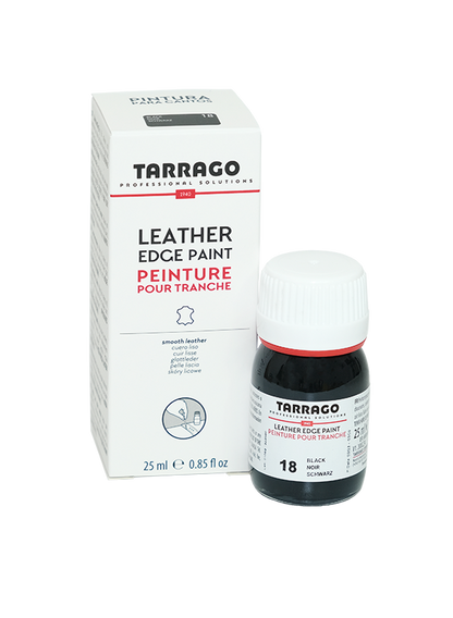 Vopsea pentru Canturi Piele - Tarrago Leather Edge Paint 25ml