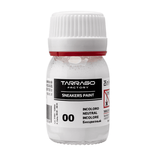 Vopsea Pentru Piele Neutru #00- Tarrago Sneakers Paint Neutral 25ml