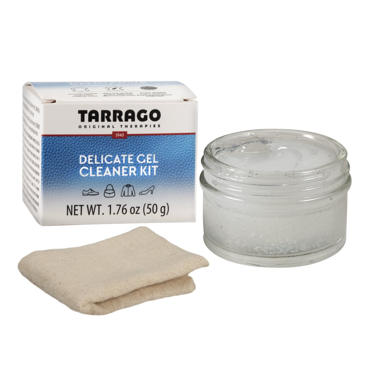 Gel pentru o Curatare Delicata - Tarrago Delicate Gel Cleaner JAR 50ml