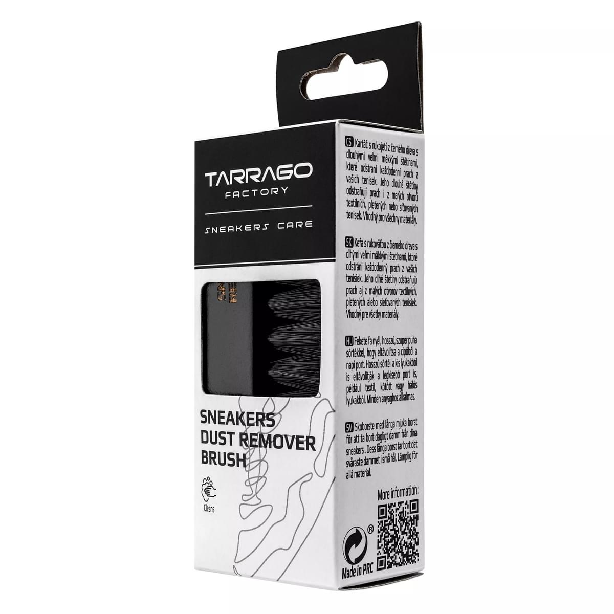 Perie Incaltaminte - Tarrago Sneakers Dust Remover Brush