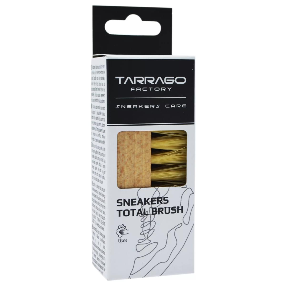 Perie Incaltaminte - Tarrago Sneakers Total Brush