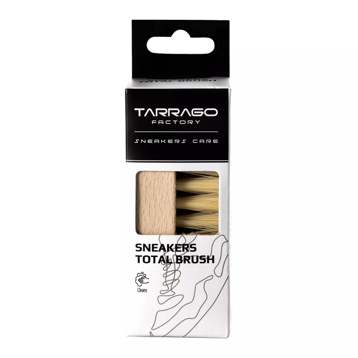 Perie Incaltaminte - Tarrago Sneakers Total Brush